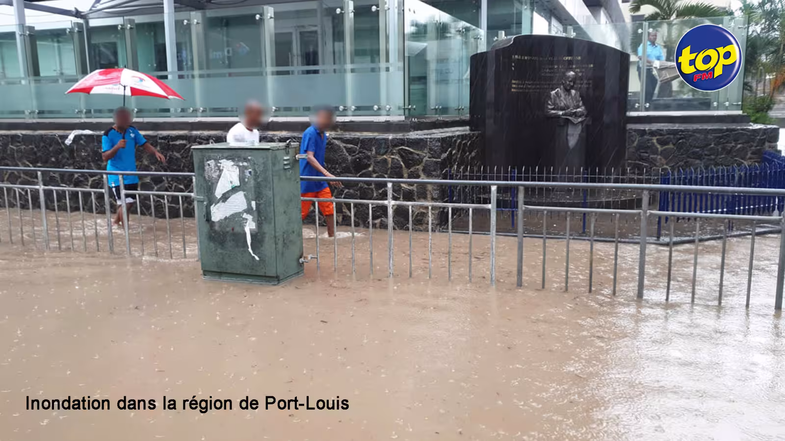 Inondation dans la région de Port-Louis : le rapport final de GIBB (Mauritius) Ltd soumis en mars prochain