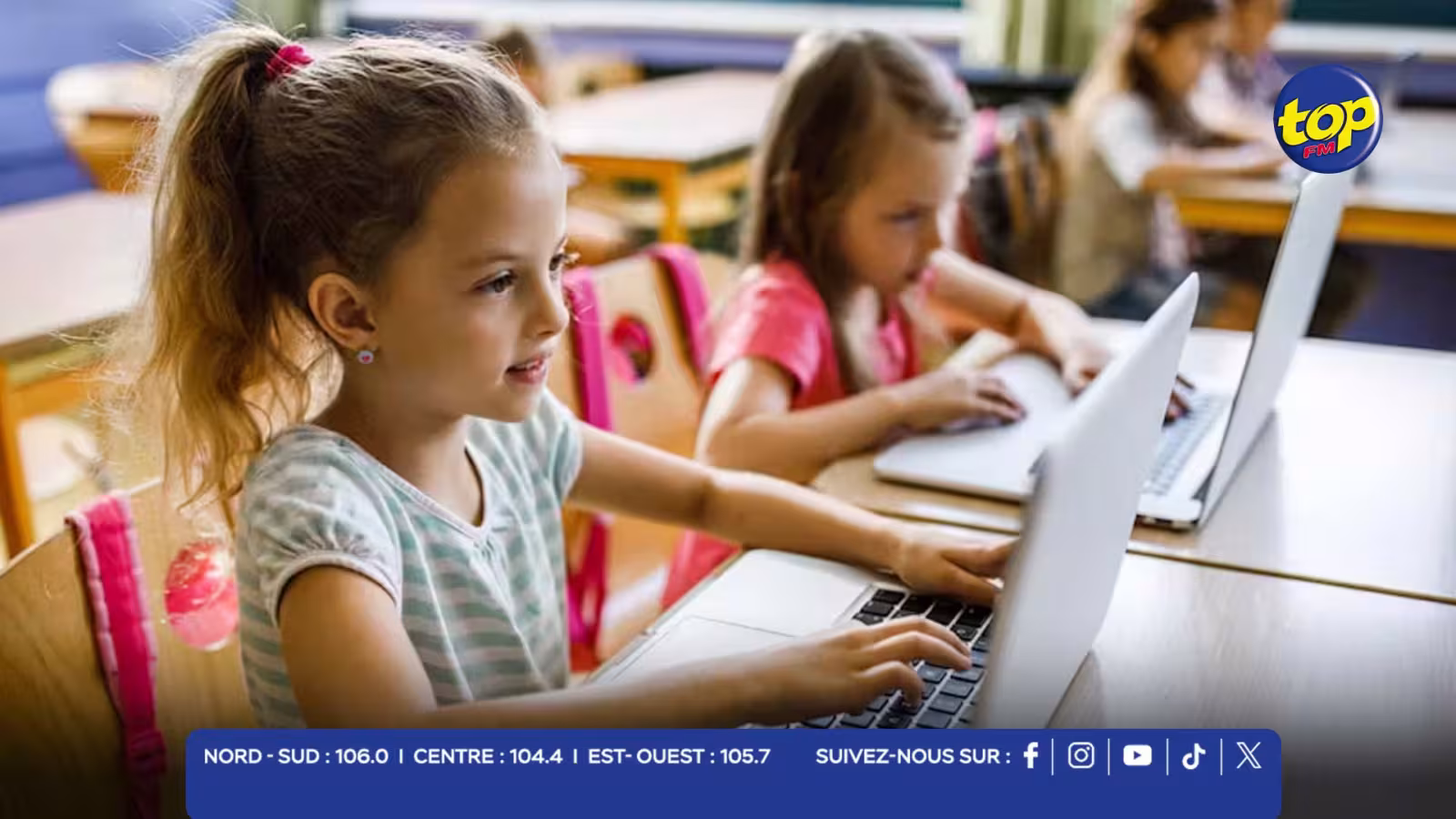 Internet à l’école