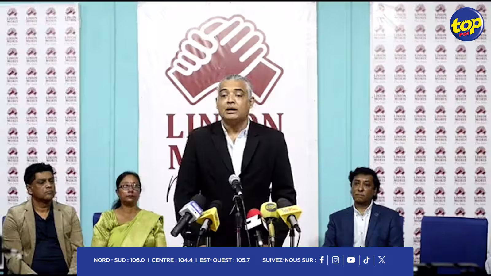 Mot d’ordre de Business Mauritius sur le réajustement salarial : Linion Moris surpris du silence de l’opposition parlementaire