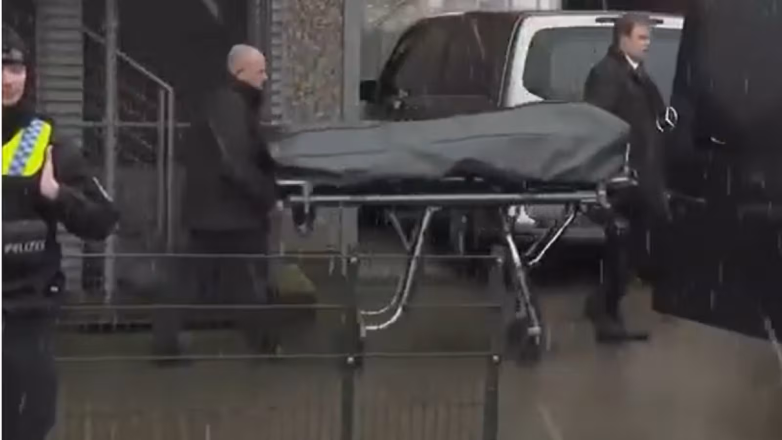 Un ex- témoin de Jéhovah tire 100 balles sur des adeptes de cette congrégation lors d’un service religieux