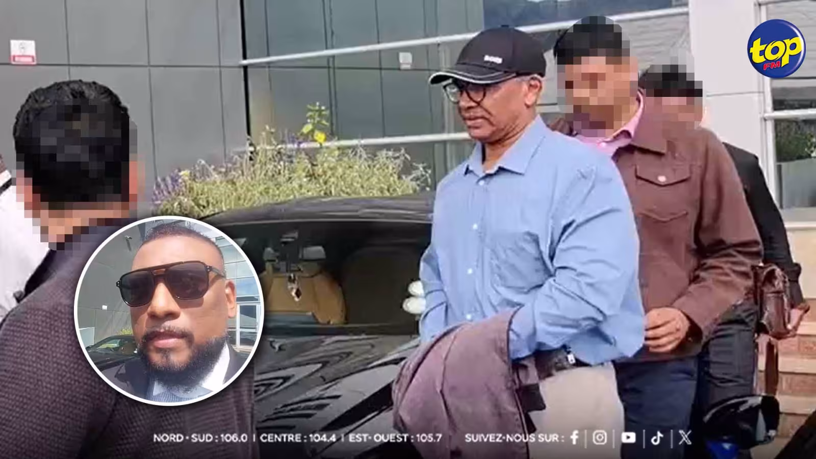 Ashik Jagai arrêté à nouveau : deux chefs d’accusation pour violation de sa liberté conditionnelle