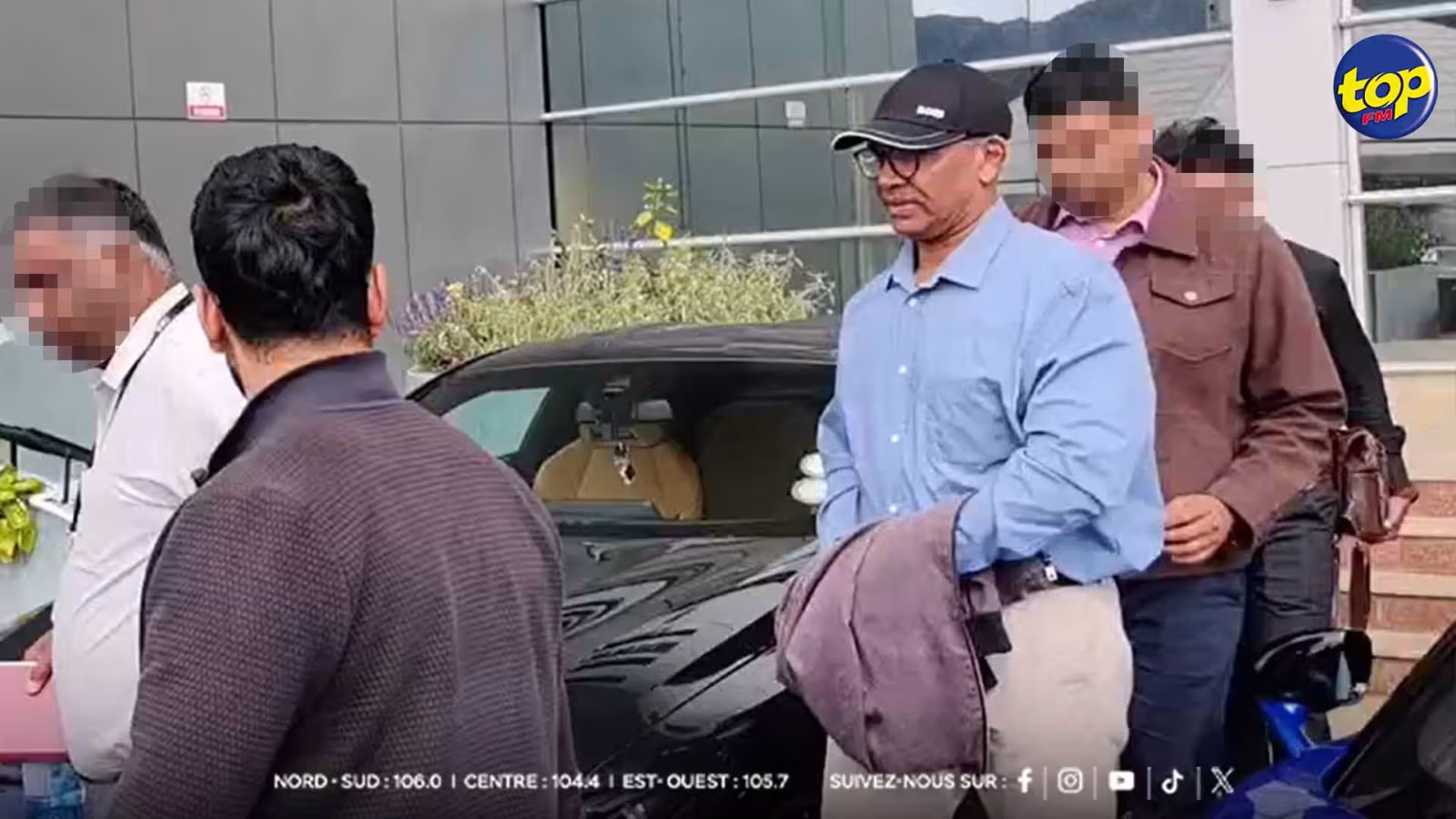 FCC : Ashik Jagai arrêté, il aurait intimidé un témoin 