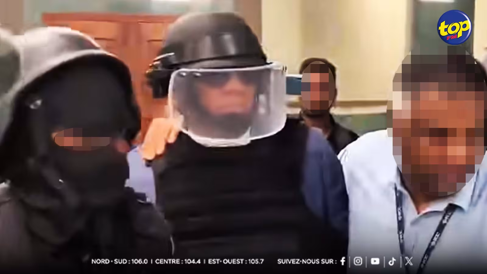 Reward Money : le surintendant Ashik Jagai reconduit en détention… l’ACP Dunraz Gungadin obtient la liberté conditionnelle
