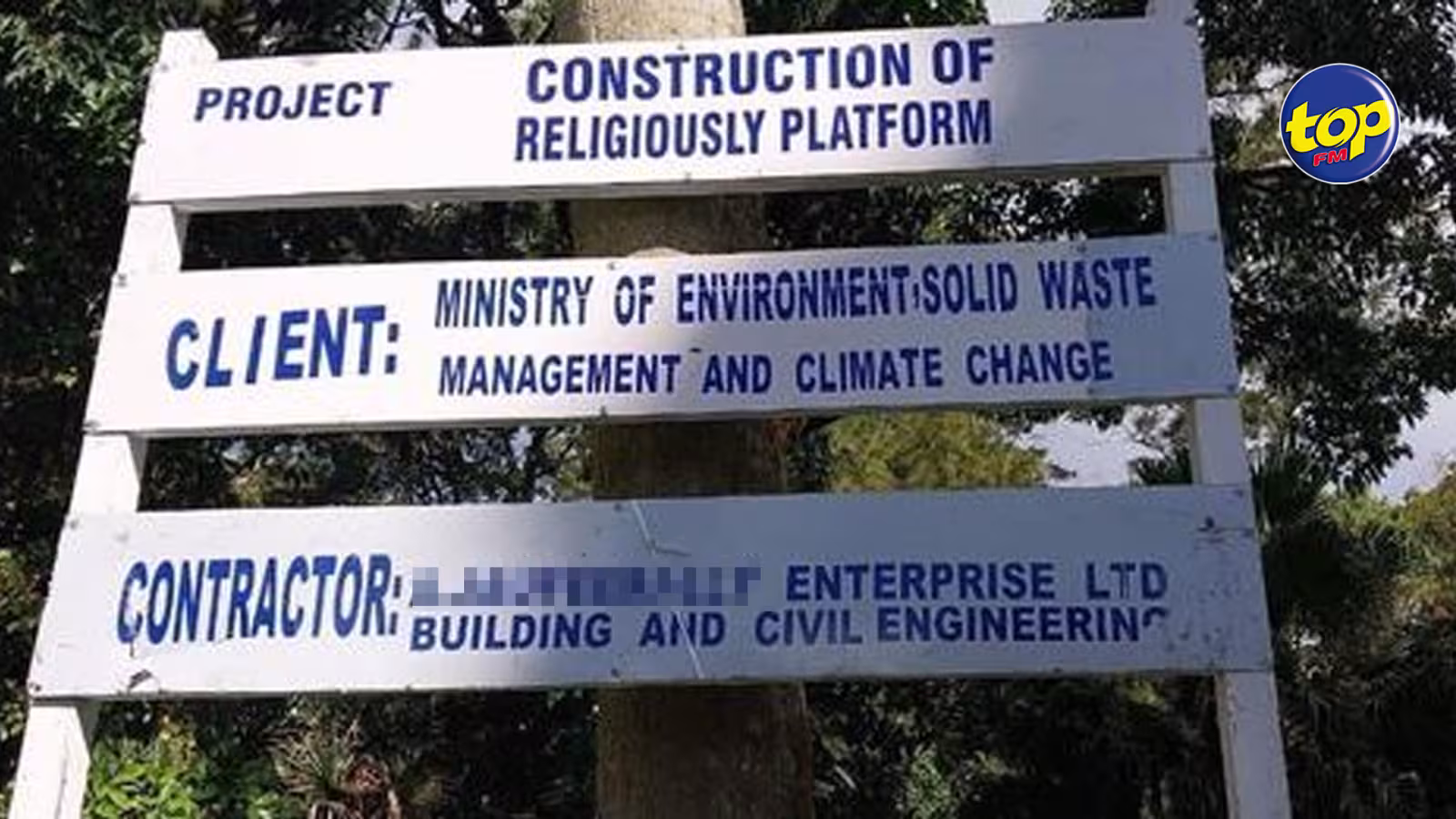 Controverses autour de l’aménagement d’un parc spirituel au jardin botanique de Curepipe : « Nous comptons servir une injonction pour l’arrêt des travaux, » affirme Géraldine Hennequin-Joulia