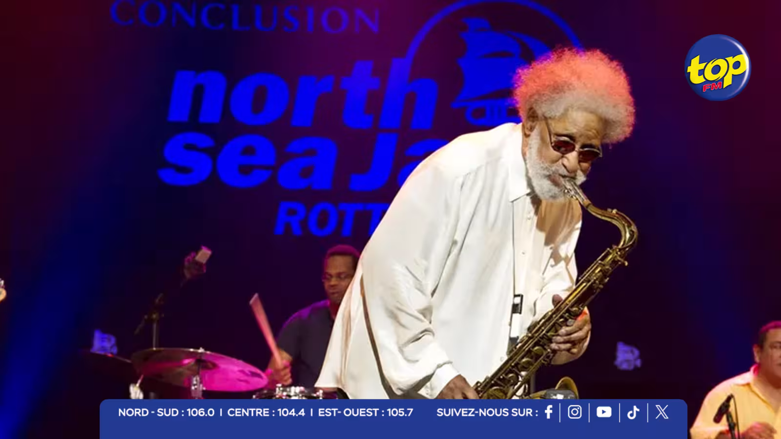 Le monde du jazz en deuil : la légende Sonny Rollins, le colosse du saxophone, s'est éteint à l'âge de 95 ans
