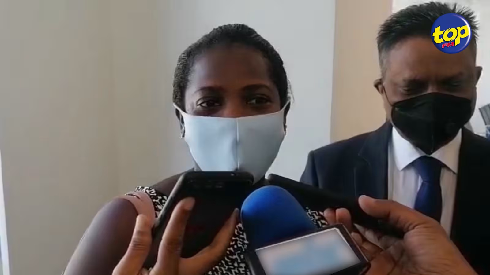Politique : ‘Zot la zot p diriger, nou kontan nou pa kontan ena ene gouvernement’, avance Jenny Adebiro
