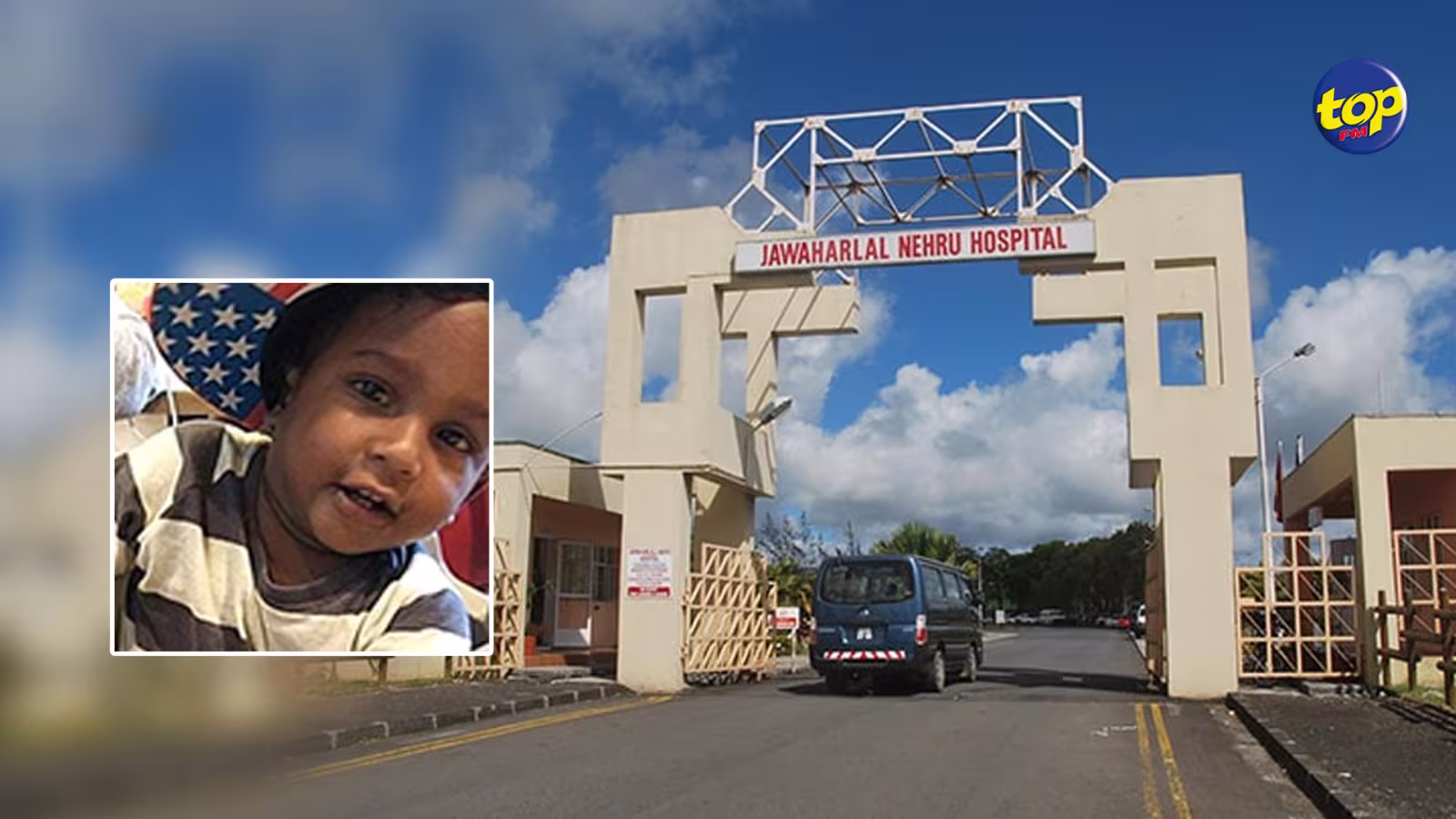 Décès du petit Jeslen après une chute des épaules de son père : Sa mère crie à la négligence médicale…une plainte consignée au poste de police