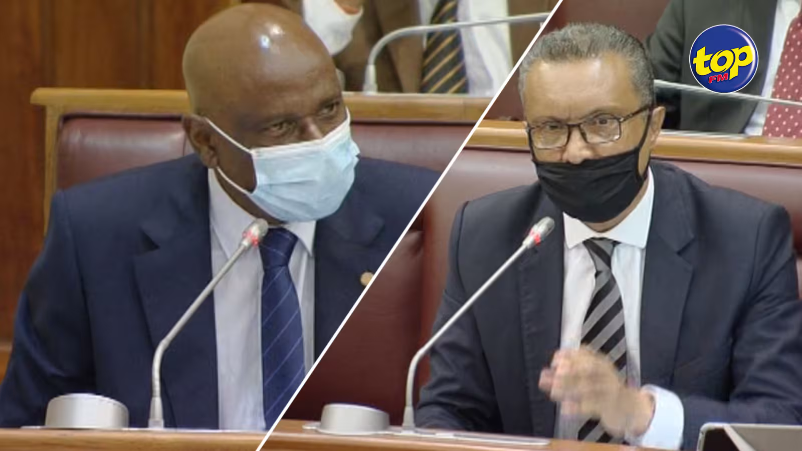 Patrick Assirvaden s’intéresse aux panneaux solaires sur la résidence de Pravind Jugnauth à Angus Road : Le député rouge parle d’une dérogation qu’aurait obtenue le Premier ministre