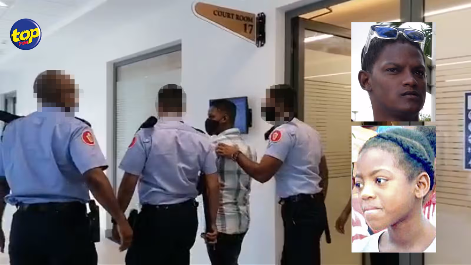 Meurtre de la petite Eléana Gentil en 2015 : Jonathan Ramasawmy condamné à 50 ans de prison par la cour d’assises