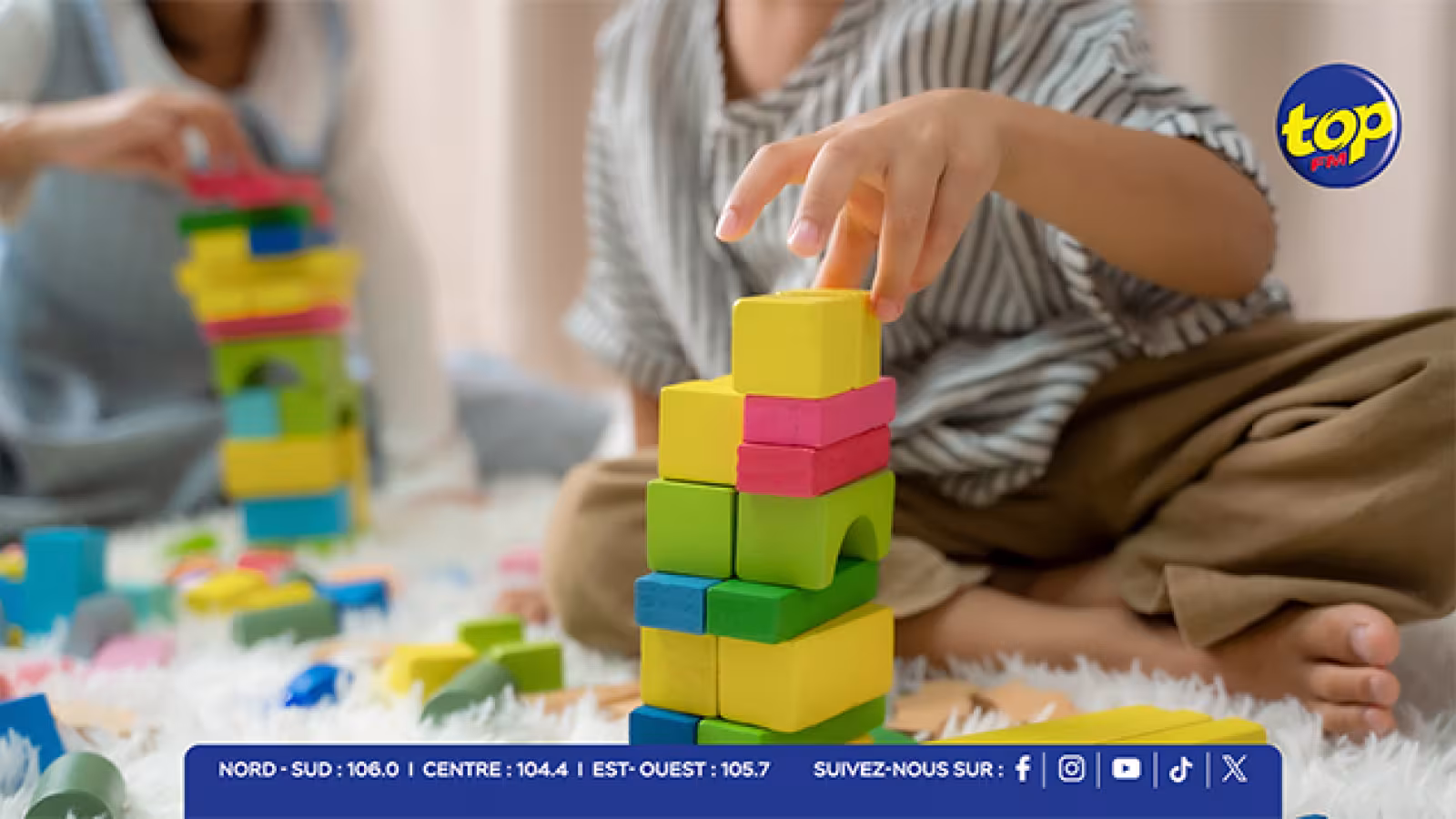 Sécurité des enfants : prudence face aux jouets à risque