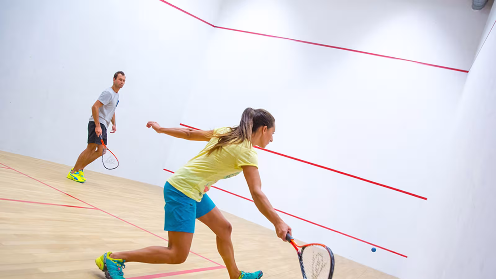 Journée internationale du squash