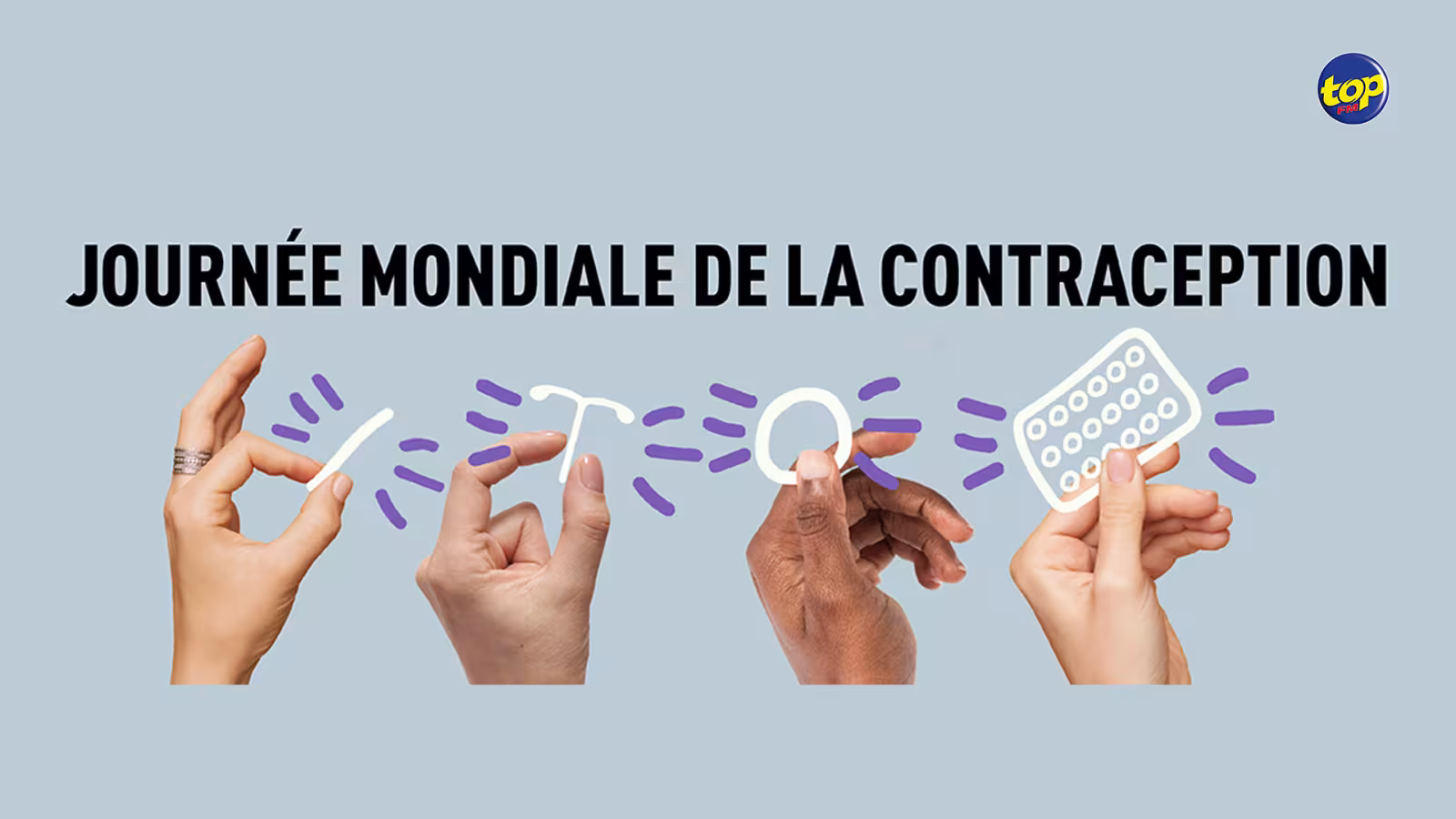 Journée mondiale de la contraception : ‘Il y a toujours cet intérêt, même si la demande est en continuelle baisse,’ indique Vidya Charan