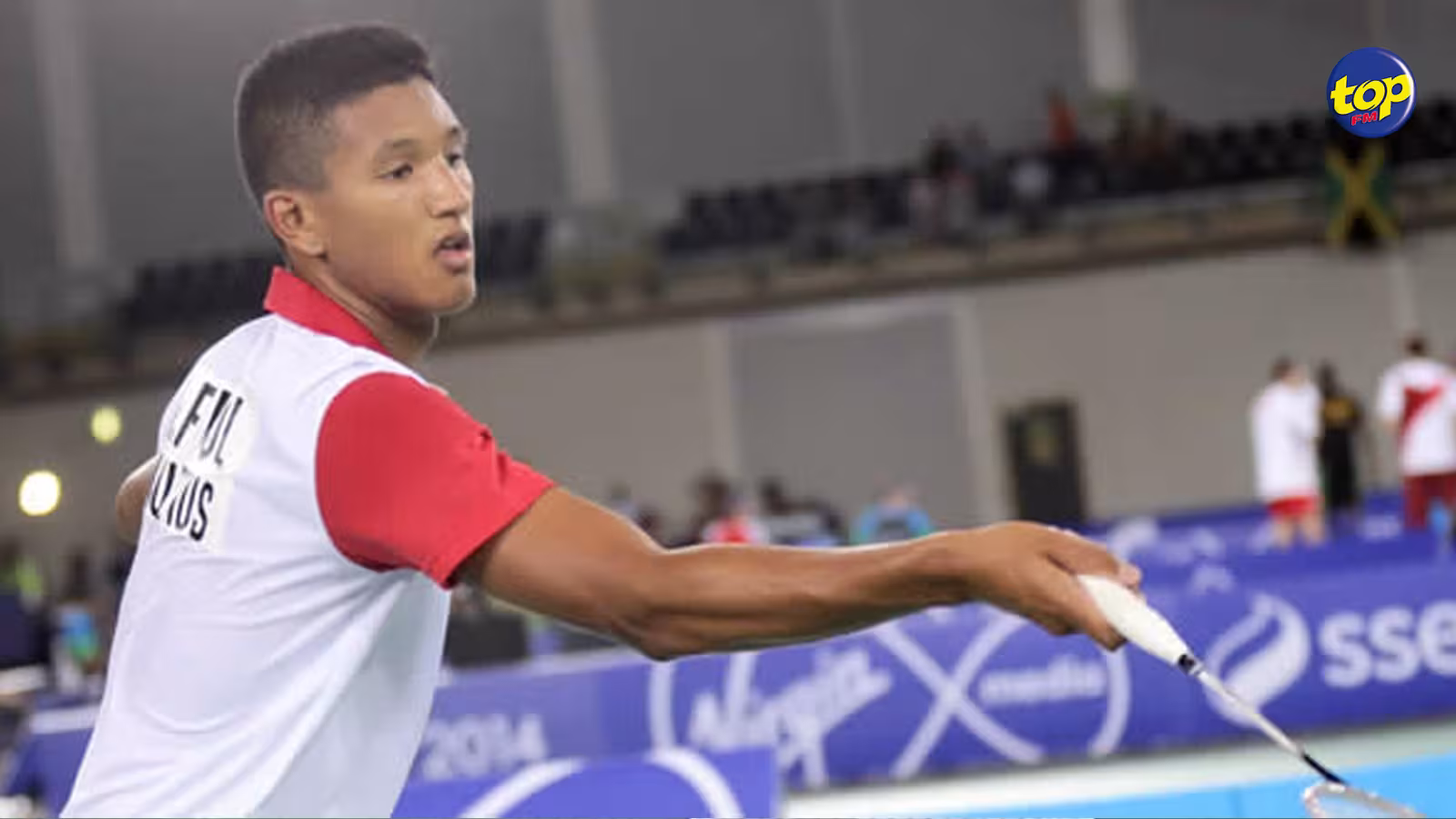 Julien Paul en Quête de Gloire : Face-à-Face avec le thaïlandais Kunlavut Vitidsarn pour le premier match de la délégation mauricienne