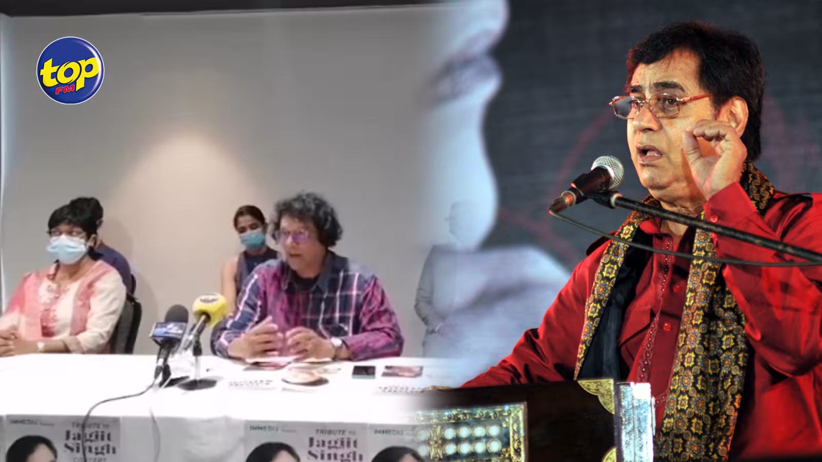 Commémoration du 10e anniversaire du décès de Jagjit Singh : Un concert prévu le 10 octobre prochain