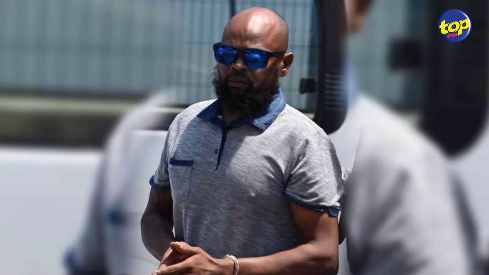 Extradition : Jean Désiré Décidé, alias Nono, est déjà à l’île de la Réunion