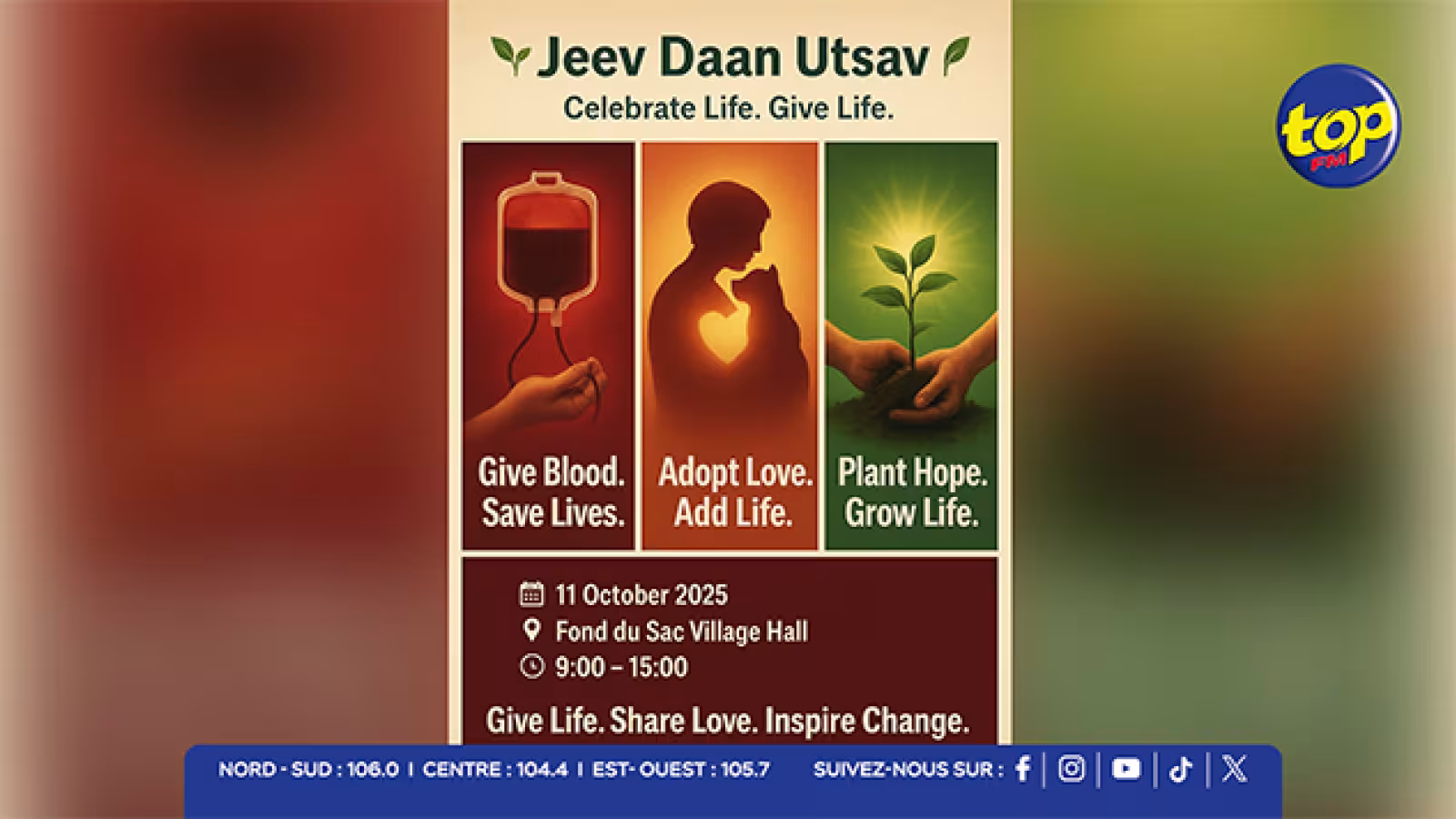 Jeev Daan Utsav