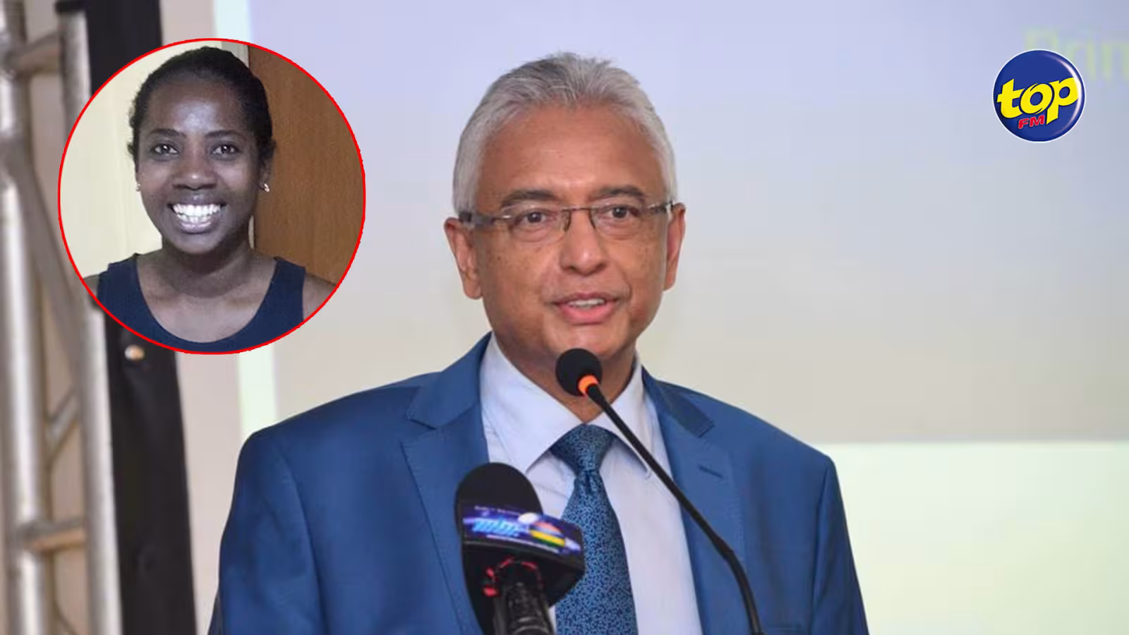 Démission de Jenny Adebiro du MMM : ‘Tou zafer moi-même !’ réagit Pravind Jugnauth