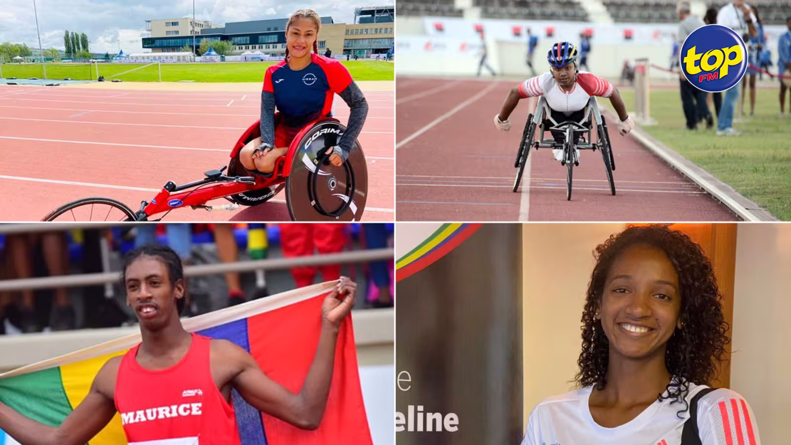 Jeux Paralympiques à Tokyo : Quatre Mauriciens en terre nippone