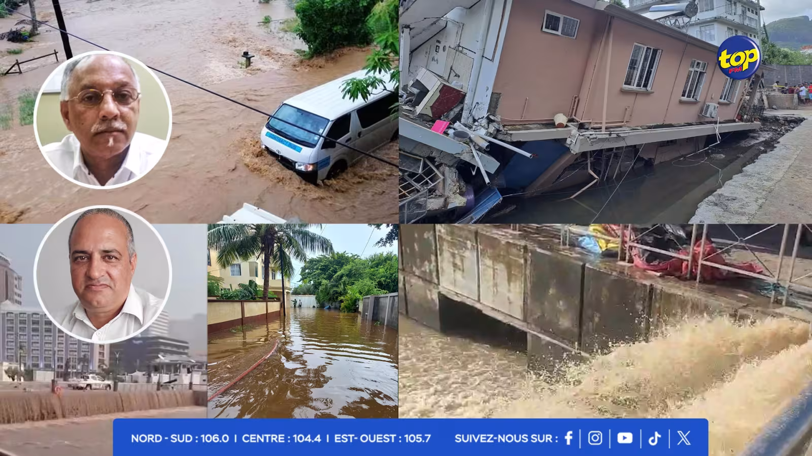 Journée internationale pour la prévention des catastrophes