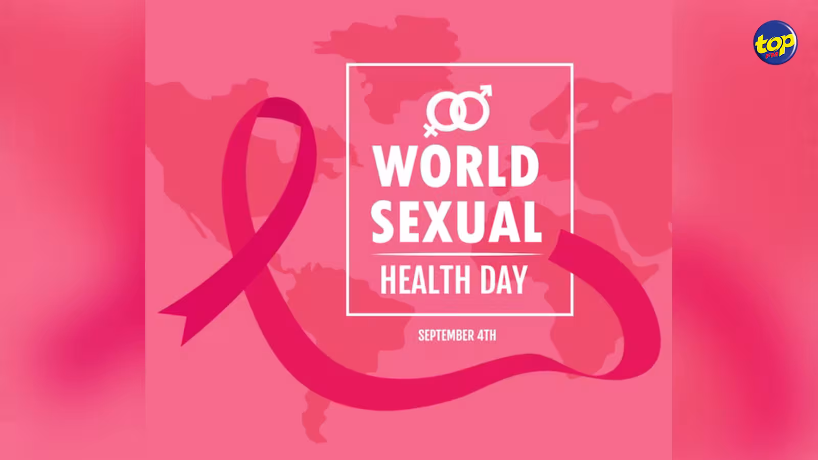Journée mondiale de la santé sexuelle
