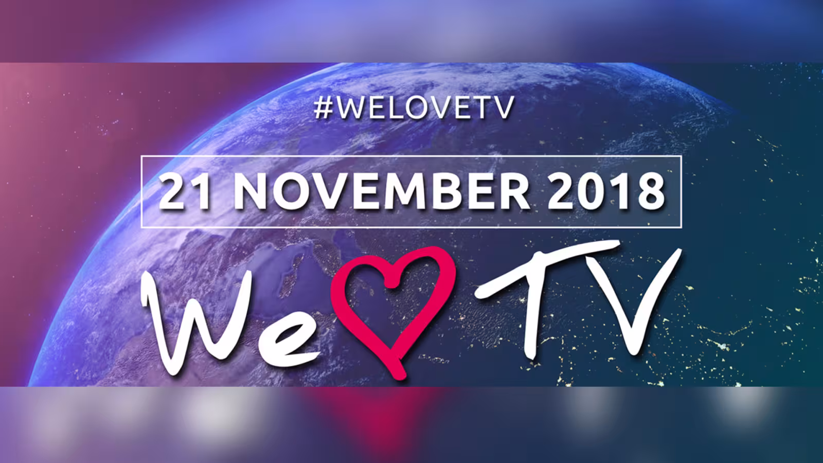 Journée Mondiale de la Télévision