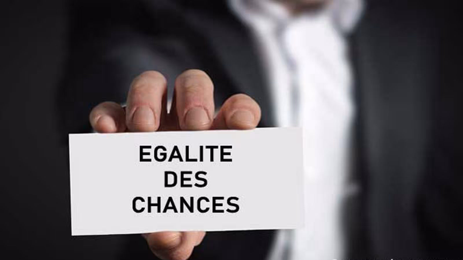 Journée Mondiale de l’égalité des chances