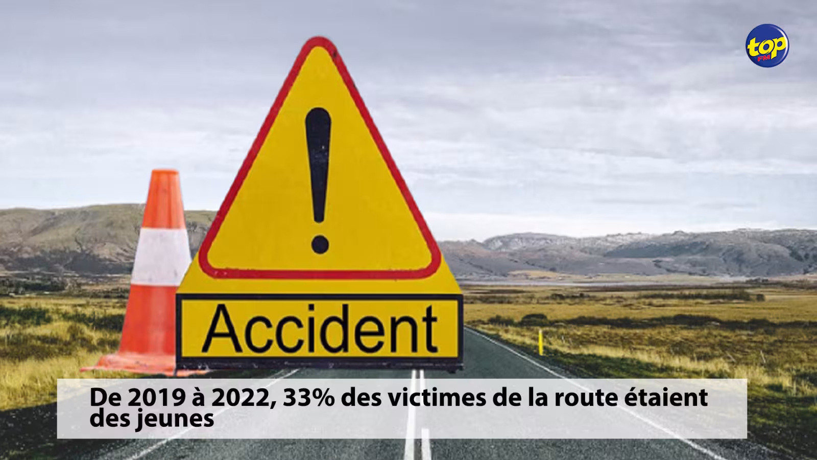 Journée internationale de la Jeunesse : ‘‘De 2019 à 2022, 33% des victimes de la route étaient des jeunes,’’ prévient Alain Jeannot 
