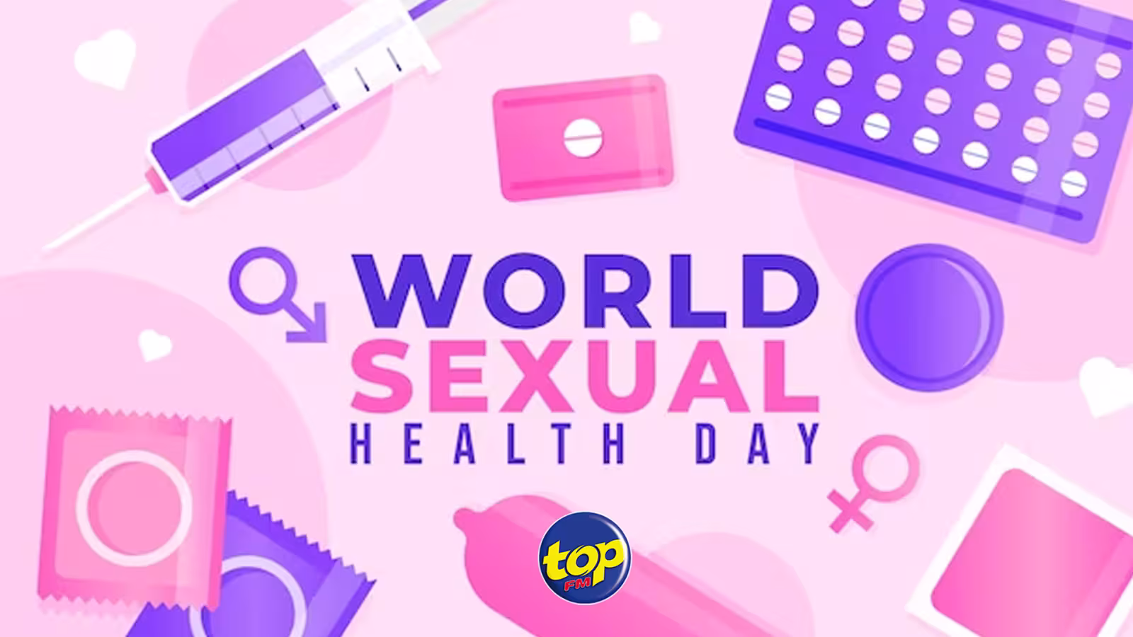 Journée mondiale de la Santé Sexuelle : « les maladies sexuellement transmissibles sont en hausse. Il faut penser à la protection de nos partenaires, » déclare Vidya Charan