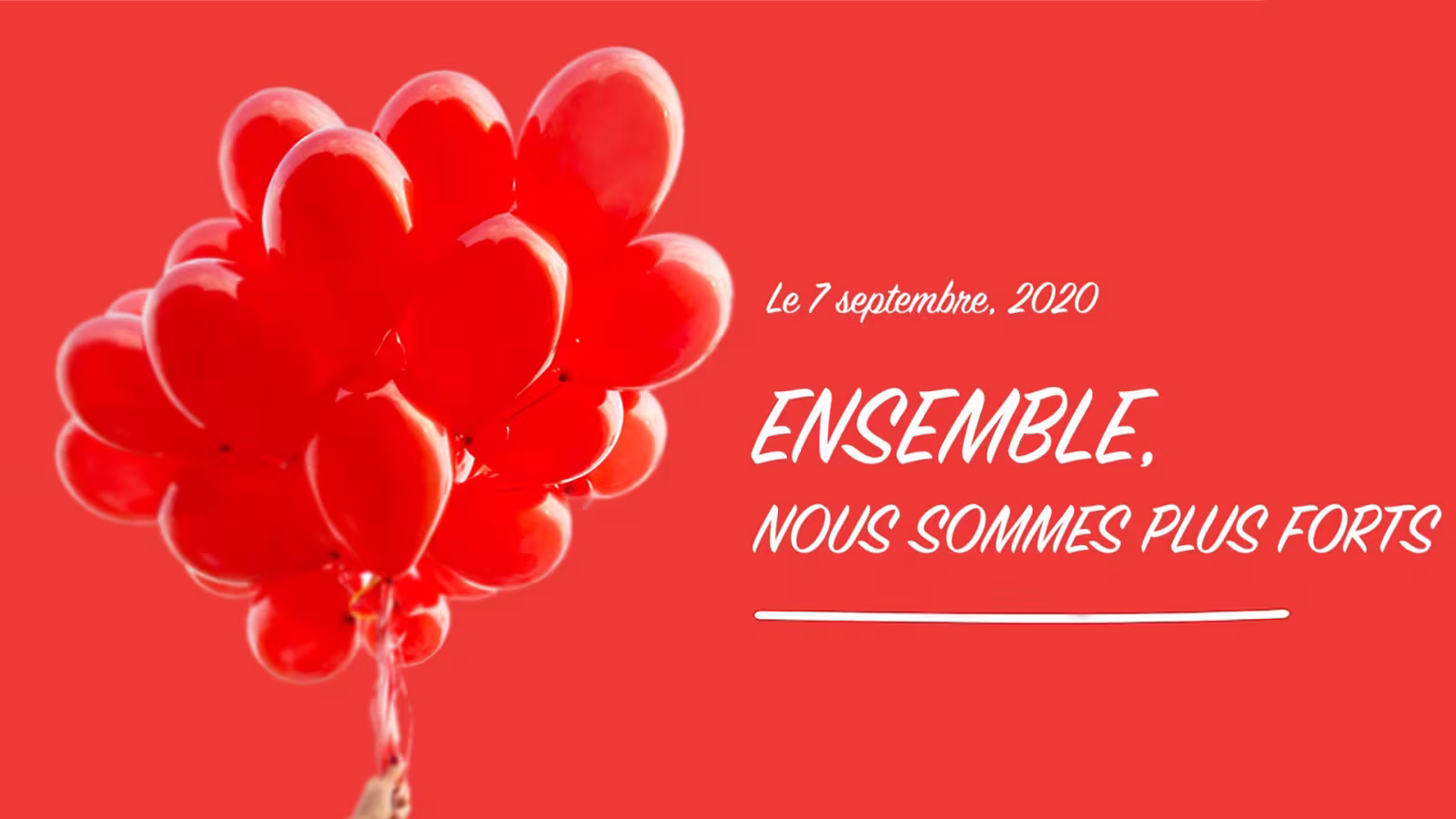 Journée mondiale de la myopathie de Duchenne