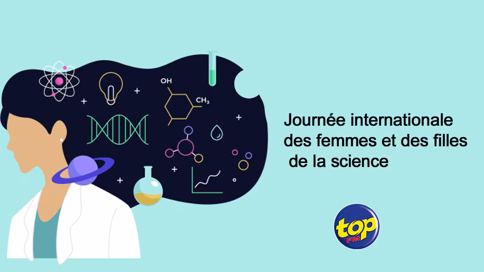 Journée internationale des femmes et des filles de la science observée le 11 février : « faute de moyen et d’opportunité, les filles ne trouvent pas leur vocation dans le domaine de la science à Maurice » déplore AmeenahGurib-Fakim