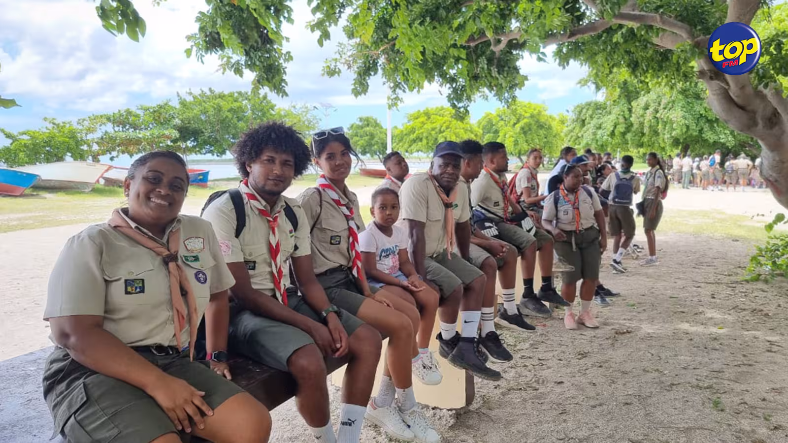 Journée mondiale du scoutisme : Une école de la vie