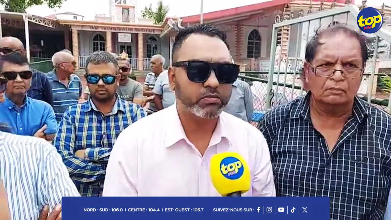 Drains bouchés à Camp Fouquereaux : « Des travaux de nettoyage seront entrepris prochainement par la CWA et la RDA », promet le Junior Minister Fawzi Allymun