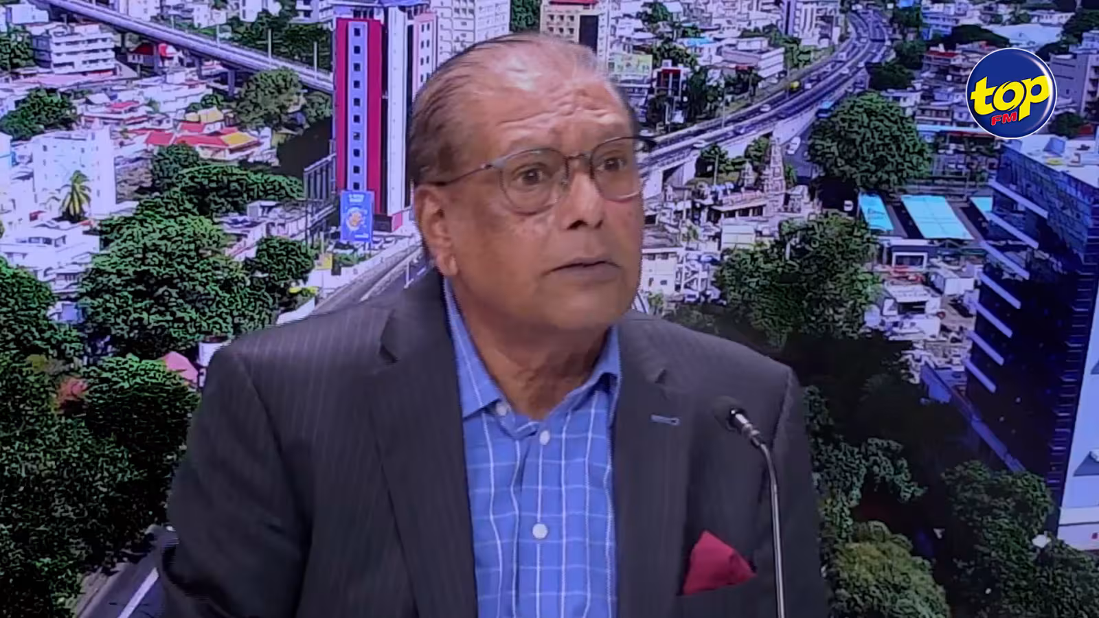 Il revient sur son départ forcé de la présidence en 2015 : ‘Mo p gagne beaucoup pression dan mo gouvernement pou met ou dehors’, Kailash Purryag revient sur ce que lui a dit Sir Anerood Jugnauth