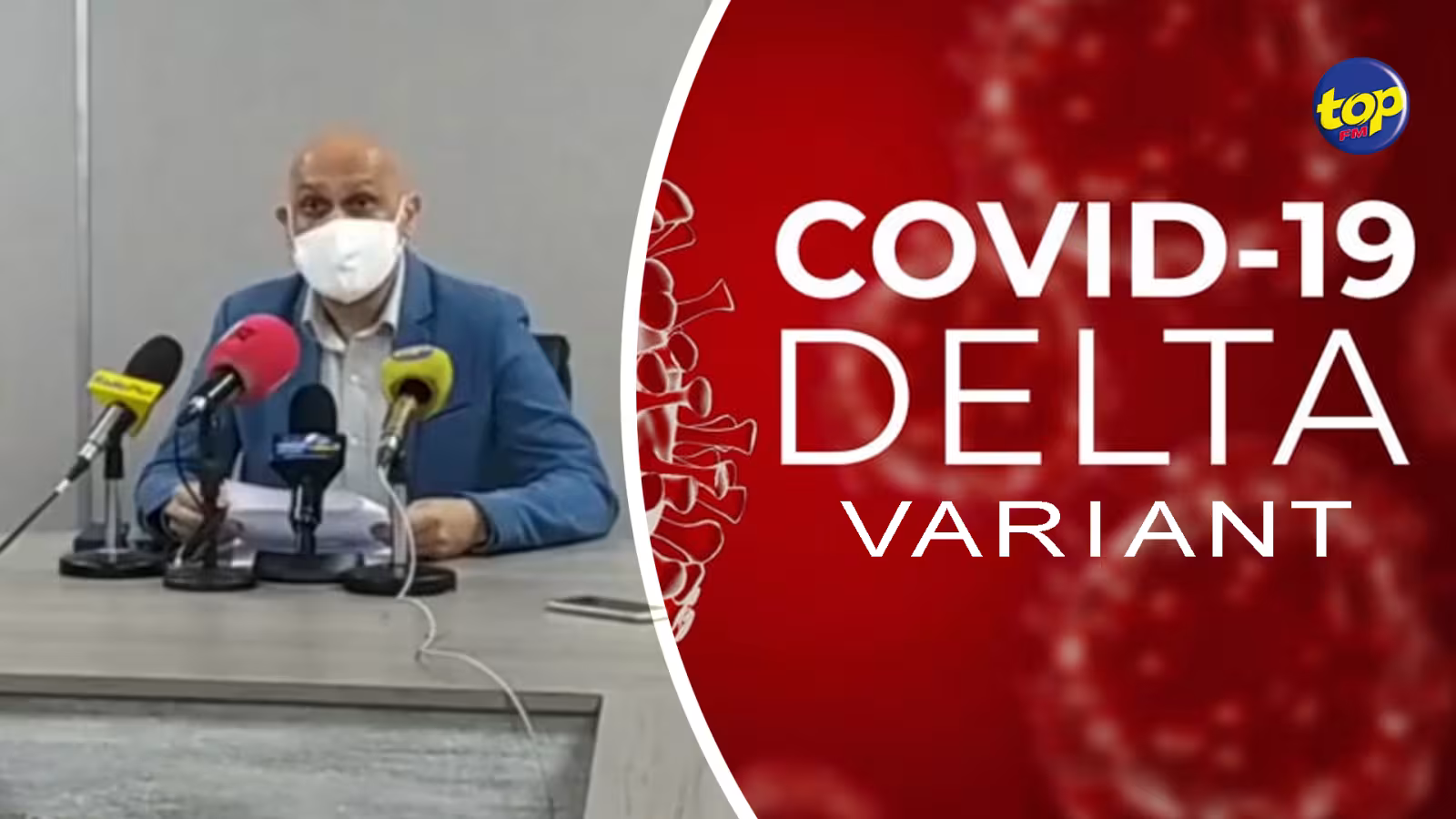 Séquençage : 25 des 33 échantillons envoyés confirment la présence du variant Delta