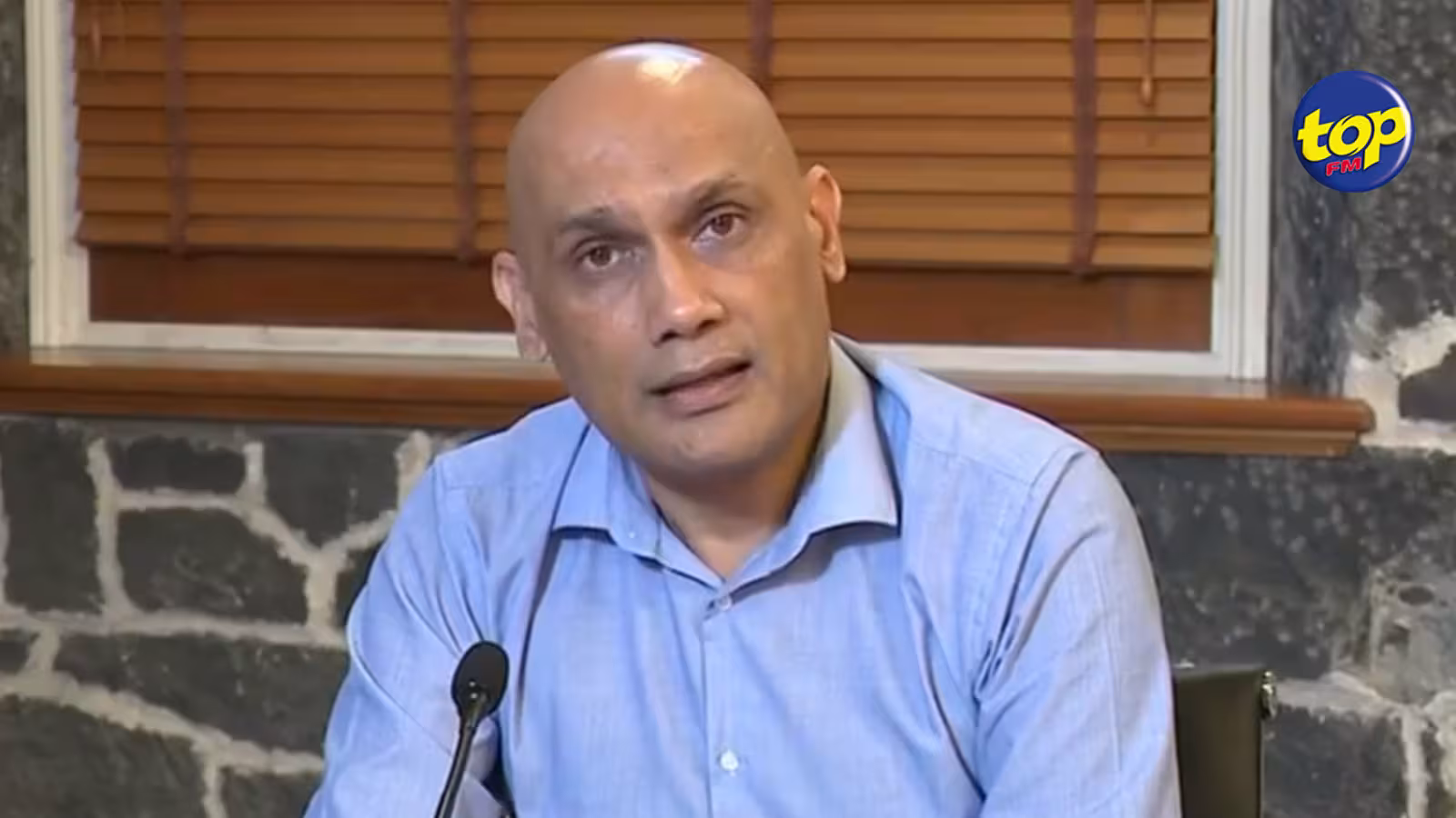 Dose de rappel : Kailesh Jagutpal sera face à la presse cet après-midi : Une décision concernant l’échéance du 15 janvier attendue