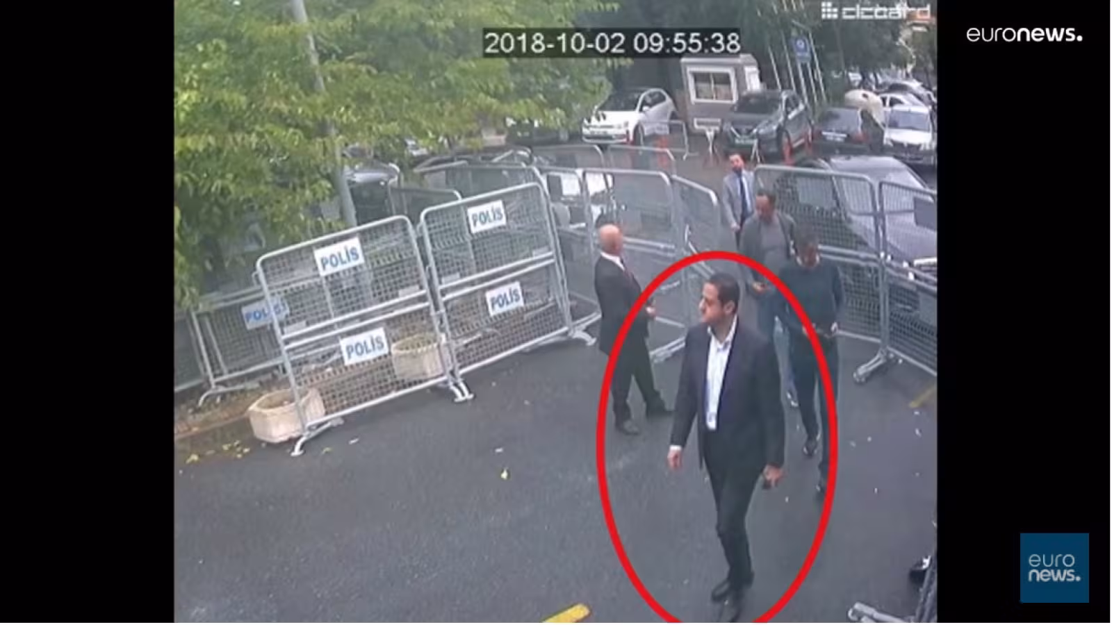 Assassinat de Jamal Khashoggi : un suspect arrêté en France, l’Arabie saoudite dément tout lien