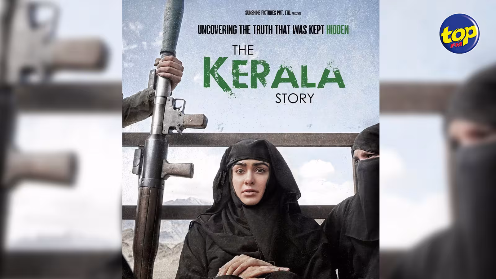 Polémique autour The Kerala Story : Pas de projection du film jusqu’à nouvel ordre
