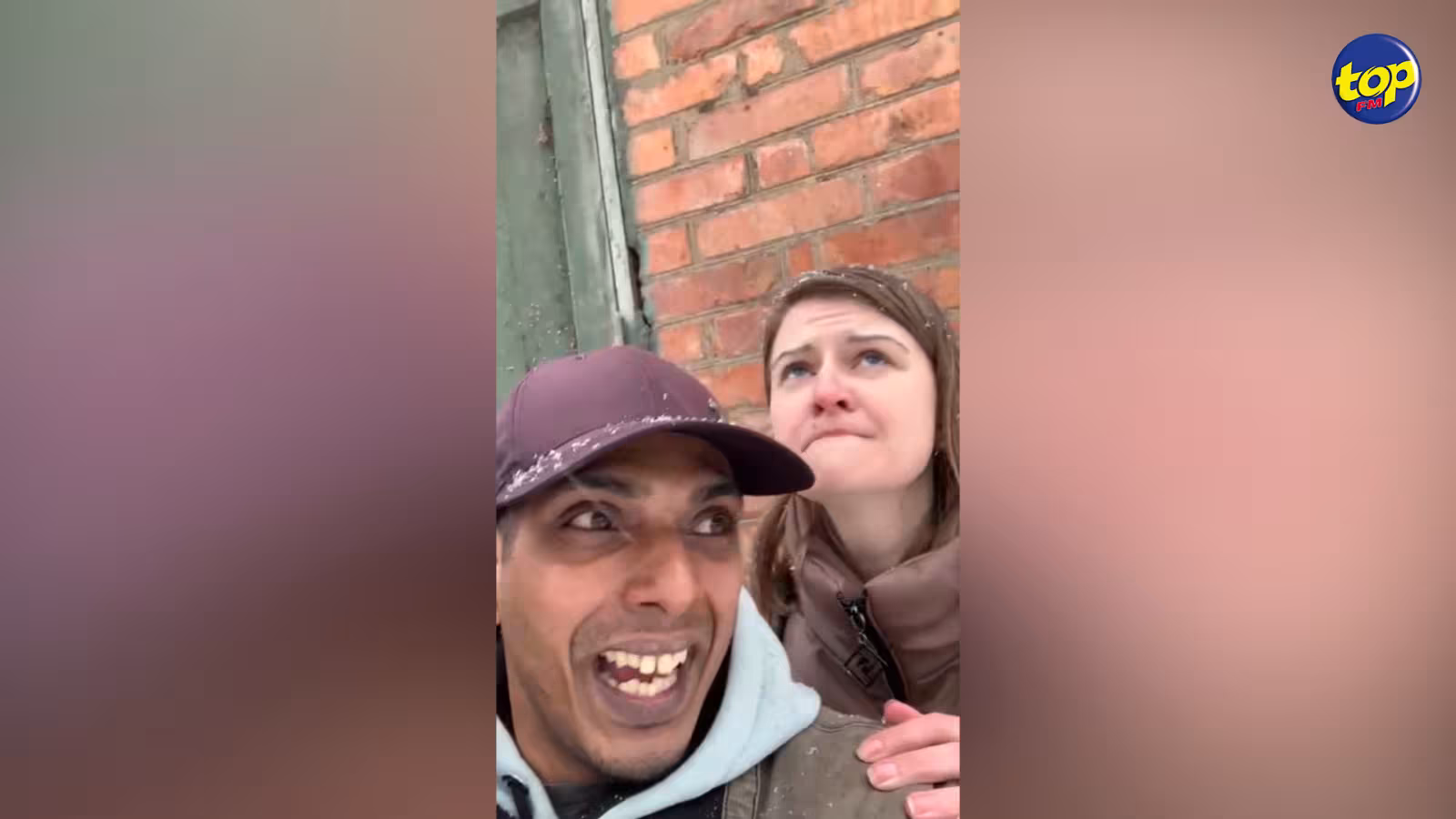Guerre en Ukraine : ‘prend mo madame, mo zenfan, retourne li maurice, mem si moi mo pa retourner pas kas tet’, appel de détresse du Mauricien, Kevin Allagapen, qui essaie de mettre sa famille à l’abri à Kharkiv