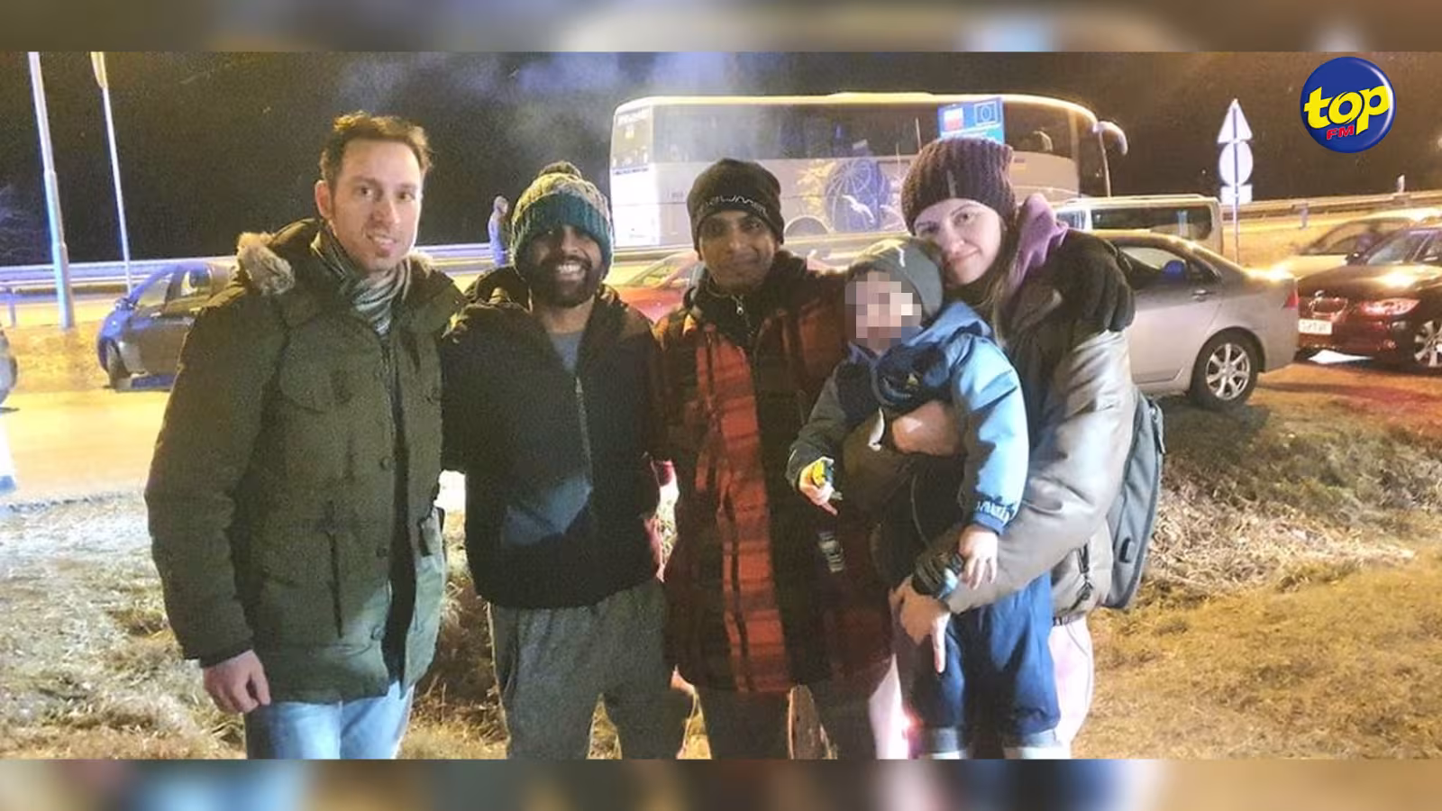 Ayant fui la guerre en Ukraine : Kevin Allagapen et sa famille rentrent au pays ce dimanche