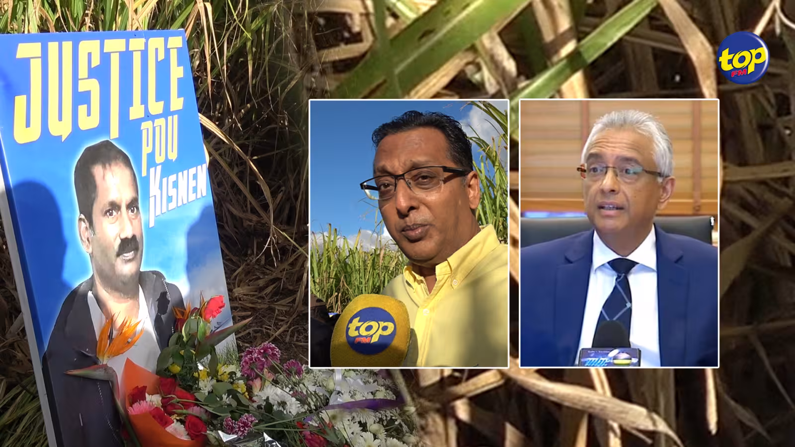 Assassinat de Soopramanien Kistnen : ‘Pravind Jugnauth devra s’expliquer sur les Kistnen Papers’, lance Roshi Bhadain