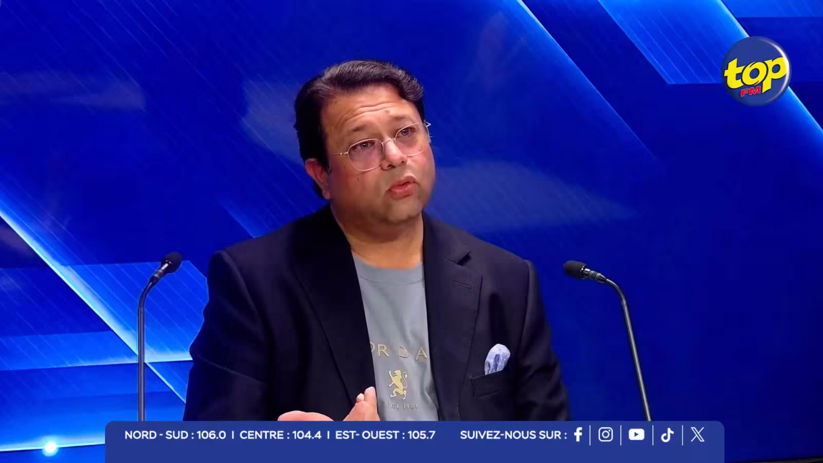 Bracelet électronique : Khushal Lobine regrette que les dispositions légales prévues à cet effet n’aient pas encore été promulguées… 