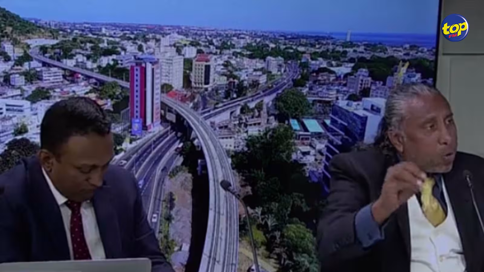 Contestation du renvoi des élections municipales : ‘Le Président de la République a fait la proclamation le 15 juin 2023, alors que les conseils municipaux avaient été automatiquement dissous le 13 juin 2023 à minuit », s’insurge Kailash Trilochun