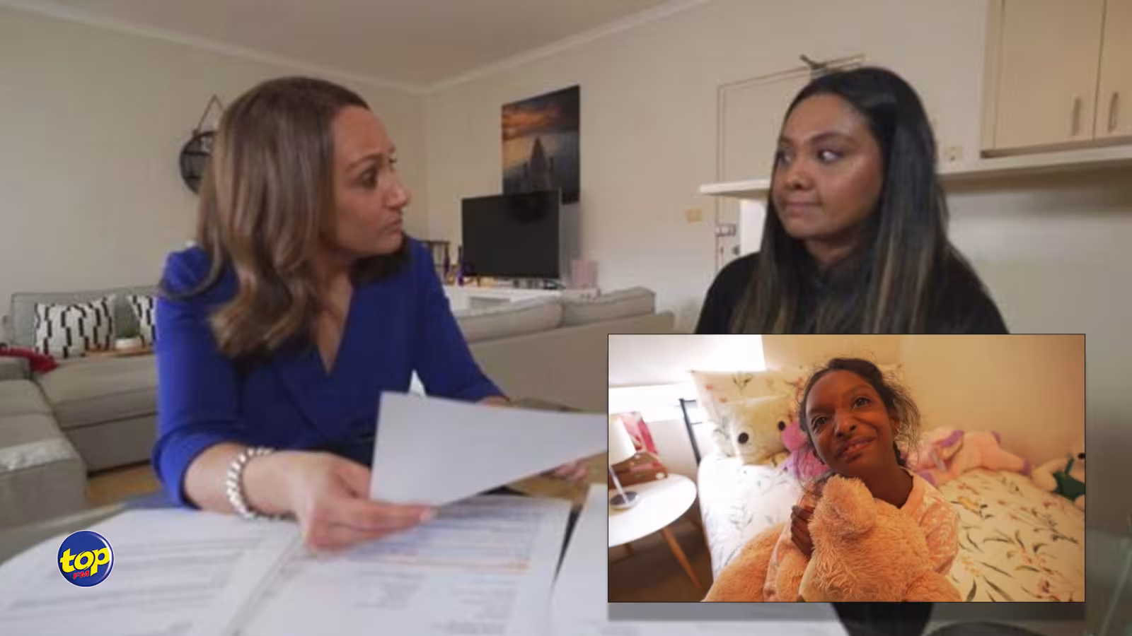 En Australie : Une Mauricienne sous la menace d’une déportation alors que sa fille souffre d’une maladie génétique rare