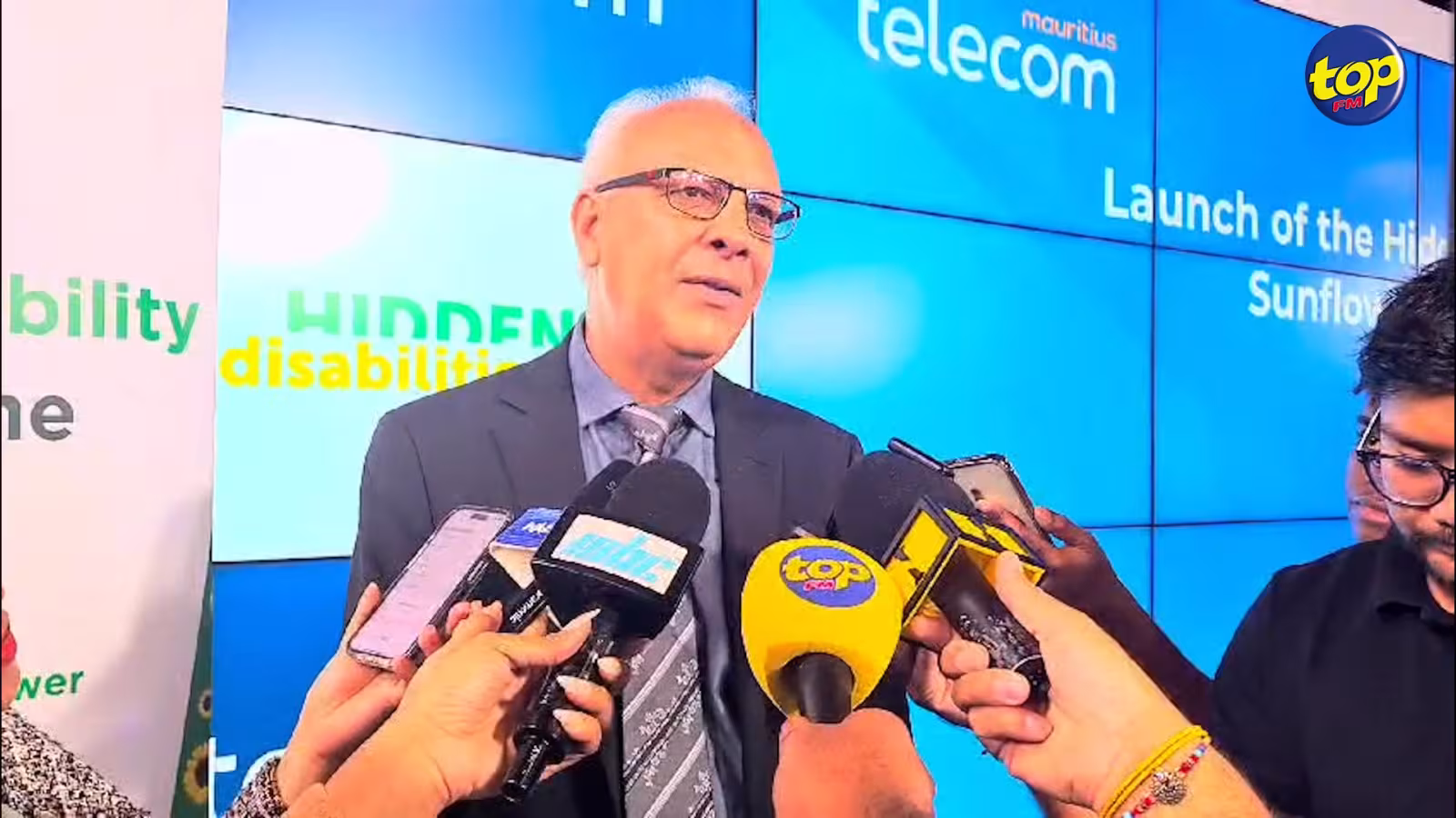 Kapil Reesaul, CEO de MT