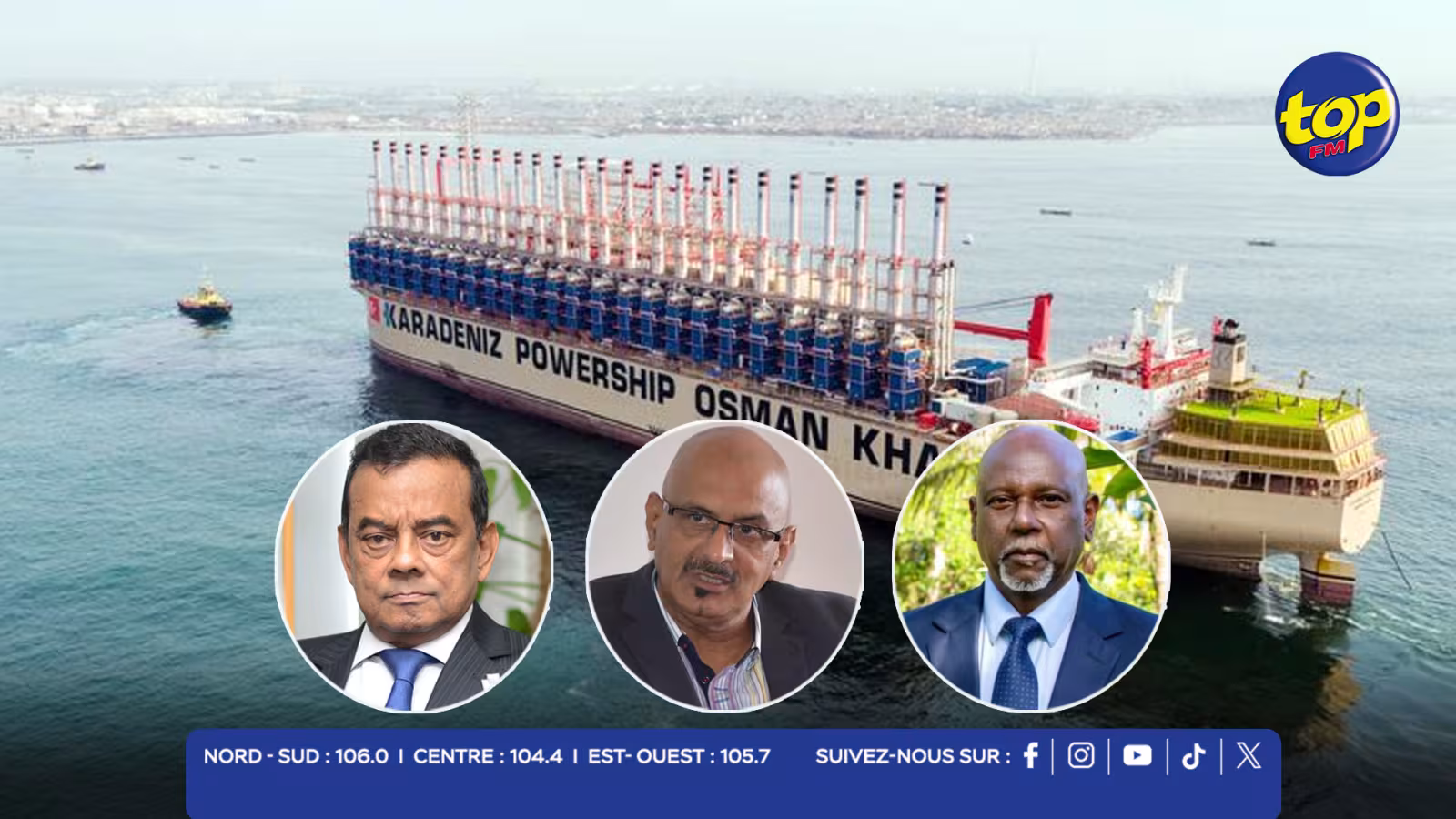 Karpowership Global DMCC
