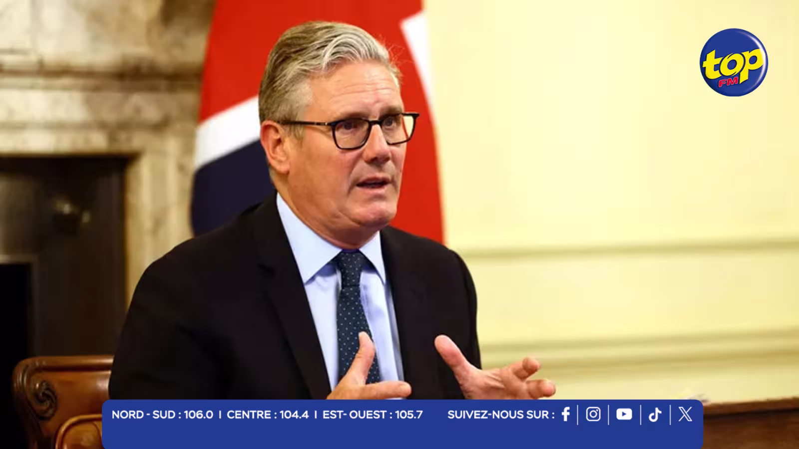 Keir Starmer