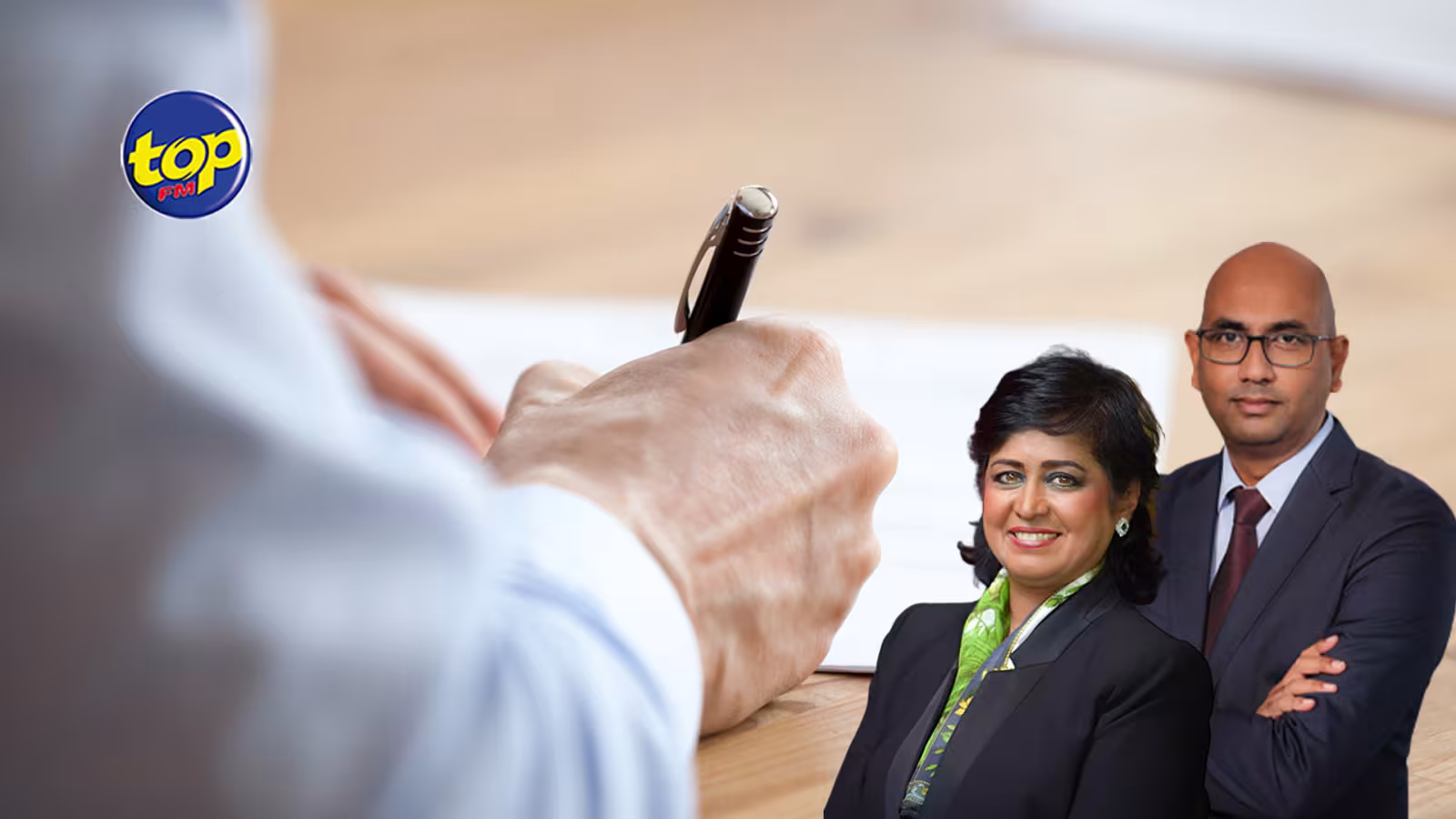 Lettre anonyme contre Ameenah Gurib-Fakim : Ken arian sert des mises en demeure contre l’express, Le Mauricien et le Défimédia Group