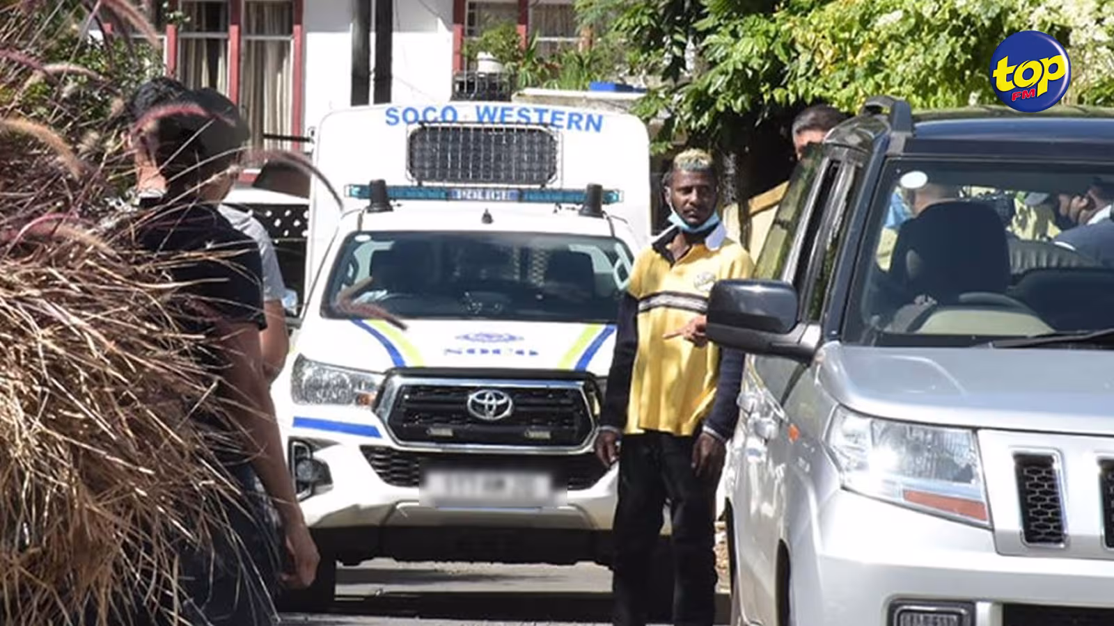 Parricide à Plaisance : le suspect Kevin Chinarassen a participé à une reconstitution des faits ce lundi