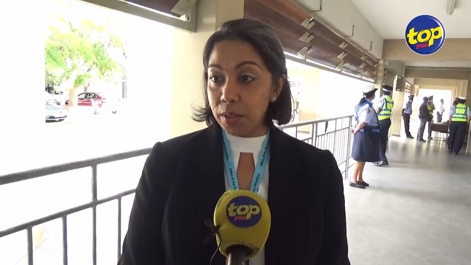 Village comptant le plus grand nombre d’électeurs : « Aucun incident à Triolet », affirme Kevina Poollay Mootien