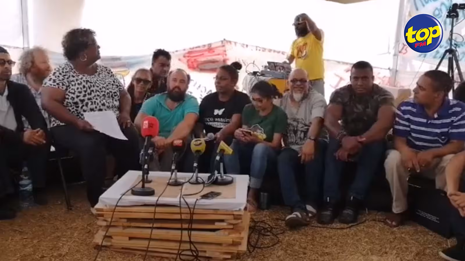 La grande marche du 12 septembre à Mahébourg : « Le Kolectif Konversasyon Solider invite les partis de l’opposition à participer à cette manifestation qui mènera vers la création d’un vrai mauritianisme », affirme Rashid Imrith